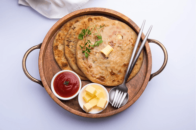 Aaloo Parantha