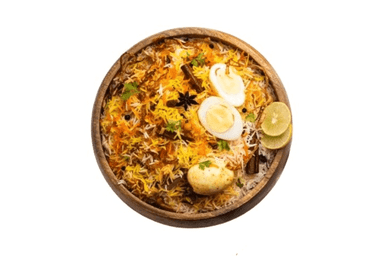 Egg Biryani