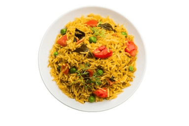 Vegetable Biryani