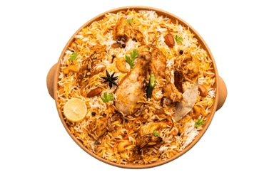 Vijayawada Chicken Biryani