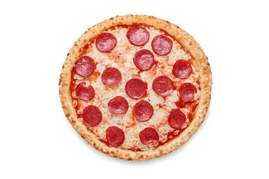 PEPPERONI LOVERS PIZZA