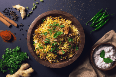 Golkonda Goat Biryani