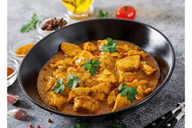 Chicken Vindaloo