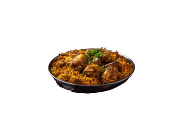 Spl. Chicken Biryani(Boneless)