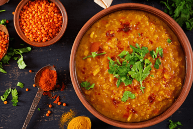 Dal Tadka