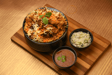 Bezawada Chicken Biryani