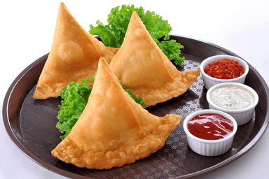 Vegetable Samosa