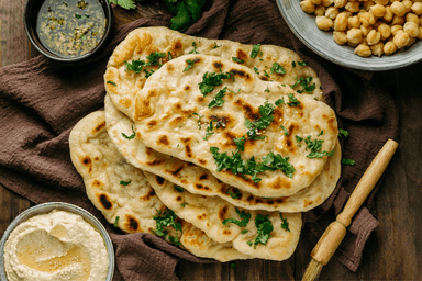 Butter Naan