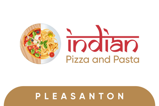 Indian Pizza and Pasta